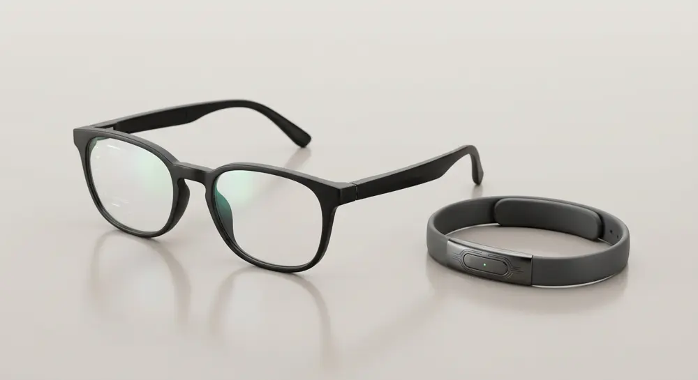 Meta Ray-Ban Display glasses