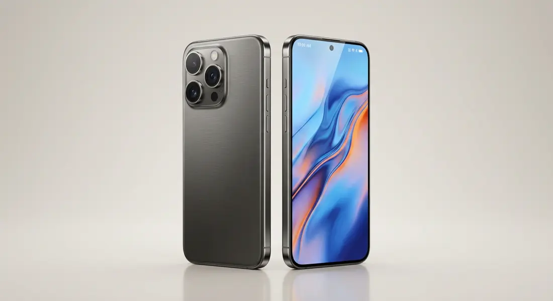 iPhone 17 Pro Max