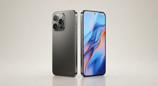 iPhone 17 Pro Max