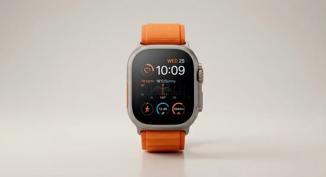 Apple Watch Ultra 3
