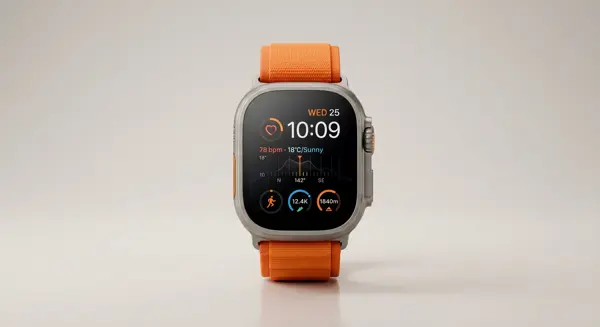 Apple Watch Ultra 3
